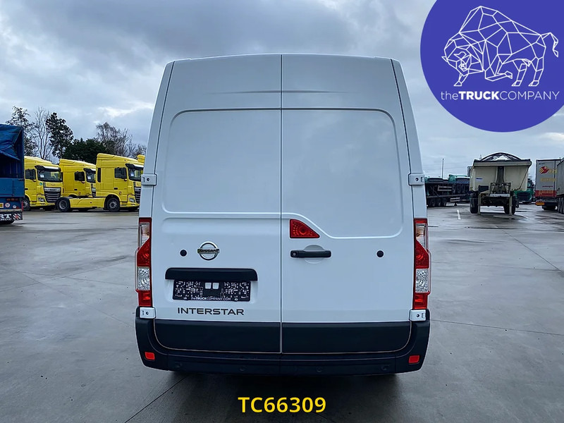 Nissan Interstar 130.35 L2H2 - Легковий фургон: фото 4 Nissan Interstar 130.35 L2H2 - Легковий фургон: фото 4