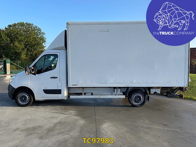 Opel Movano 2.3 CDTI - KOFFER MET LIFT - Фургон з закритим кузовом: фото 2 Opel Movano 2.3 CDTI - KOFFER MET LIFT - Фургон з закритим кузовом: фото 2