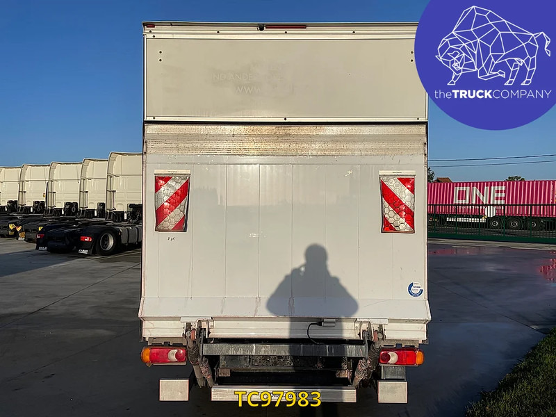 Opel Movano 2.3 CDTI - KOFFER MET LIFT - Фургон з закритим кузовом: фото 4 Opel Movano 2.3 CDTI - KOFFER MET LIFT - Фургон з закритим кузовом: фото 4