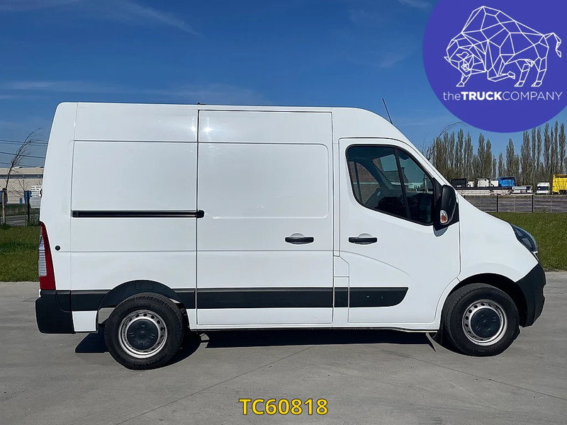 Opel Movano 2.3 DTI L1H2 - Легковий фургон: фото 3 Opel Movano 2.3 DTI L1H2 - Легковий фургон: фото 3