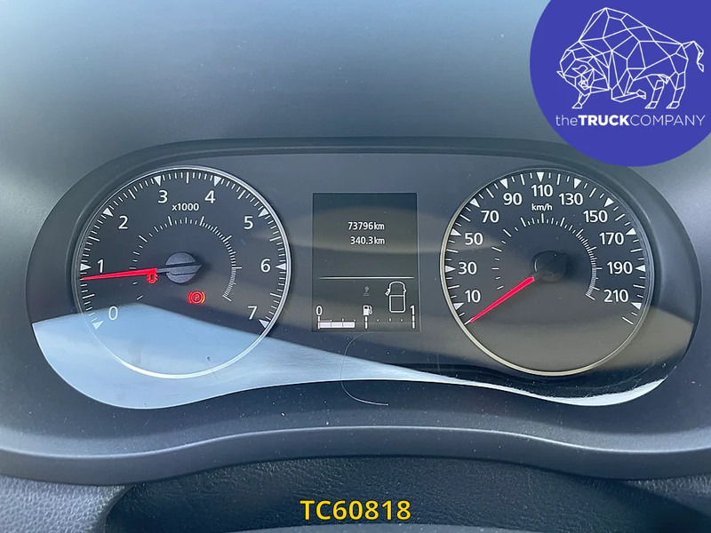 Opel Movano 2.3 DTI L1H2 - Легковий фургон: фото 4 Opel Movano 2.3 DTI L1H2 - Легковий фургон: фото 4