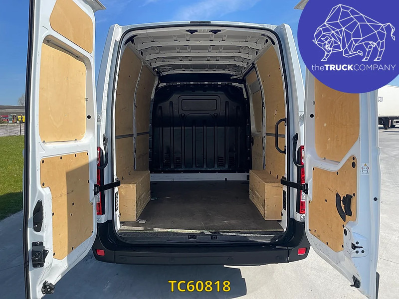 Opel Movano 2.3 DTI L1H2 - Легковий фургон: фото 2 Opel Movano 2.3 DTI L1H2 - Легковий фургон: фото 2