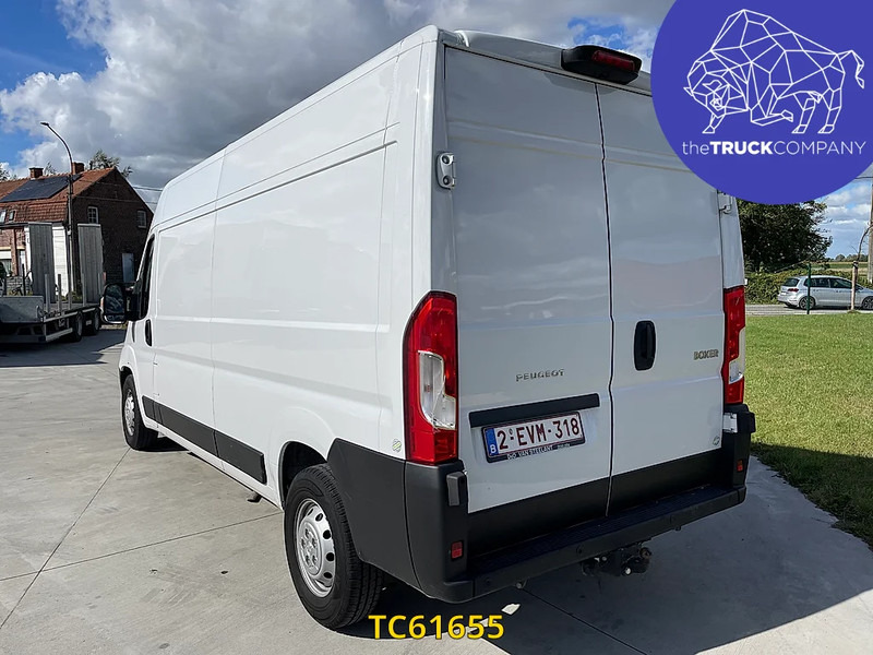 Peugeot Boxer 435 L3 H2 2.2 Blue HDI - Суцільнометалевий фургон: фото 3 Peugeot Boxer 435 L3 H2 2.2 Blue HDI - Суцільнометалевий фургон: фото 3