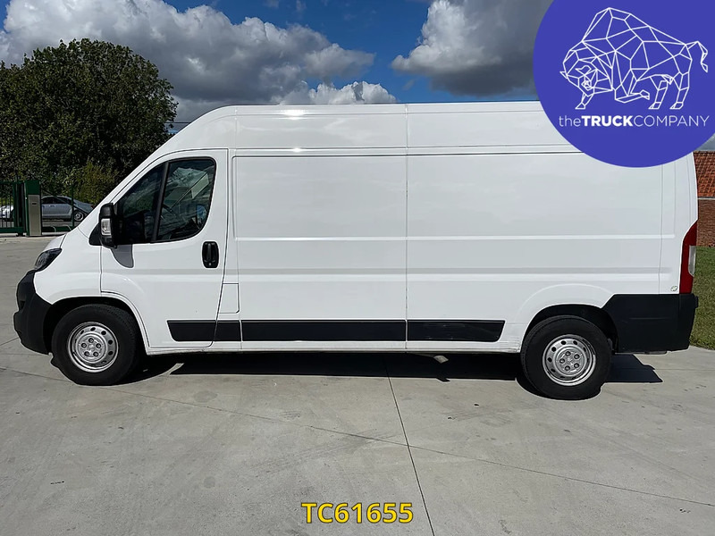 Peugeot Boxer 435 L3 H2 2.2 Blue HDI - Суцільнометалевий фургон: фото 2 Peugeot Boxer 435 L3 H2 2.2 Blue HDI - Суцільнометалевий фургон: фото 2