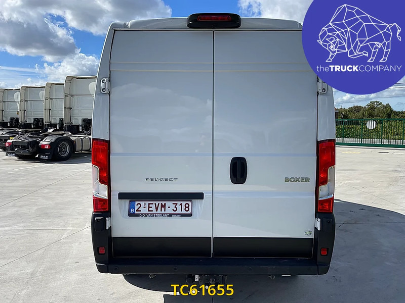 Peugeot Boxer 435 L3 H2 2.2 Blue HDI - Суцільнометалевий фургон: фото 4 Peugeot Boxer 435 L3 H2 2.2 Blue HDI - Суцільнометалевий фургон: фото 4