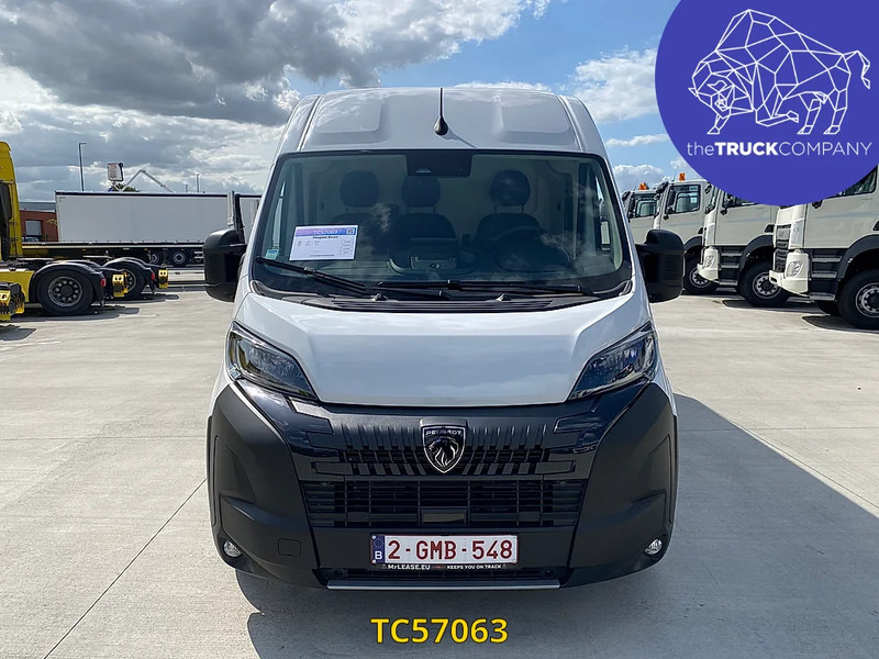 Peugeot Boxer - Суцільнометалевий фургон: фото 2 Peugeot Boxer - Суцільнометалевий фургон: фото 2
