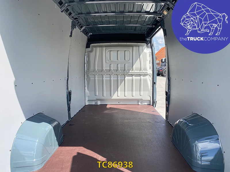 Peugeot Boxer - Суцільнометалевий фургон: фото 3 Peugeot Boxer - Суцільнометалевий фургон: фото 3