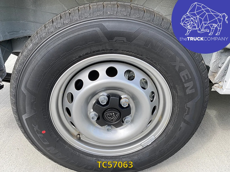 Peugeot Boxer - Суцільнометалевий фургон: фото 5 Peugeot Boxer - Суцільнометалевий фургон: фото 5