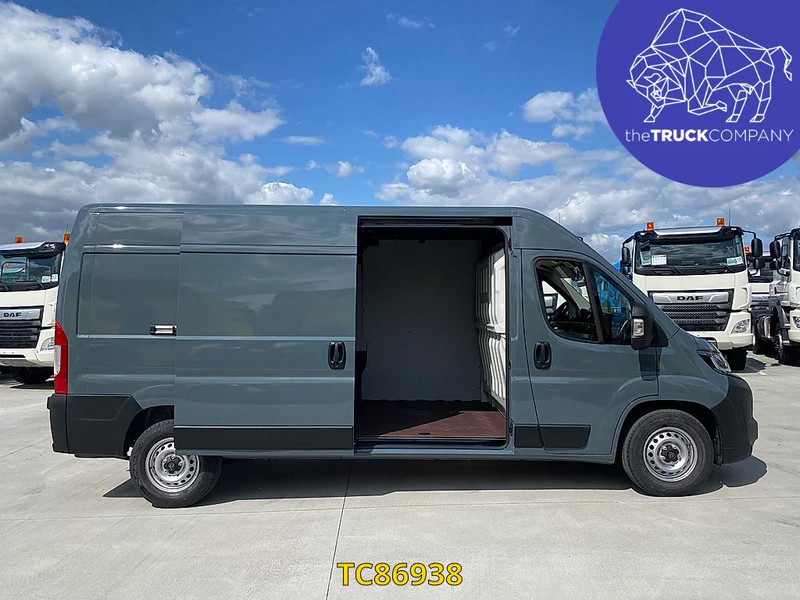 Peugeot Boxer - Суцільнометалевий фургон: фото 2 Peugeot Boxer - Суцільнометалевий фургон: фото 2
