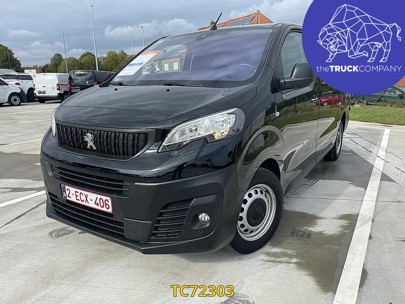 Peugeot Expert Long 2.0 BlueHDI 145 - Суцільнометалевий фургон: фото 1 Peugeot Expert Long 2.0 BlueHDI 145 - Суцільнометалевий фургон: фото 1