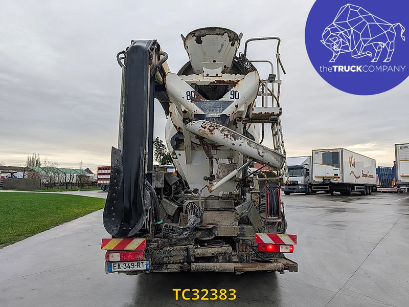 Renault C 430 - Автобетонозмішувач: фото 3 Renault C 430 - Автобетонозмішувач: фото 3