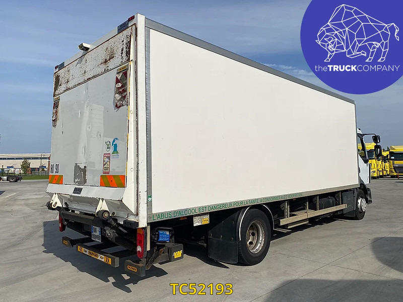 Renault D 210 - Вантажівка з закритим кузовом: фото 4 Renault D 210 - Вантажівка з закритим кузовом: фото 4