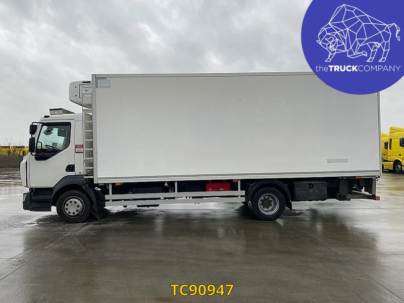 Renault D 210 - Рефрижератор вантажівка: фото 2 Renault D 210 - Рефрижератор вантажівка: фото 2