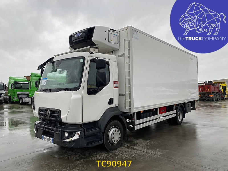 Renault D 210 - Рефрижератор вантажівка: фото 1 Renault D 210 - Рефрижератор вантажівка: фото 1