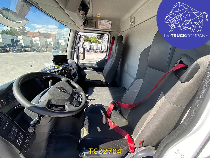Renault D 210 - Вантажівка з закритим кузовом: фото 5 Renault D 210 - Вантажівка з закритим кузовом: фото 5
