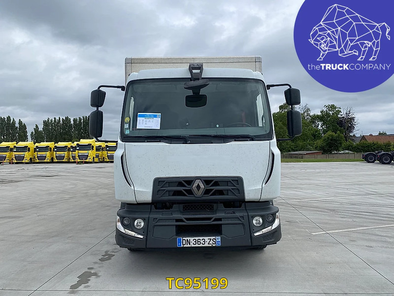 Renault D 210 - Вантажівка з закритим кузовом: фото 2 Renault D 210 - Вантажівка з закритим кузовом: фото 2