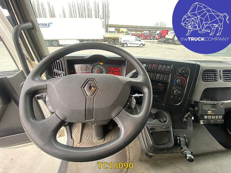 Renault D 240 - Рефрижератор вантажівка: фото 3 Renault D 240 - Рефрижератор вантажівка: фото 3