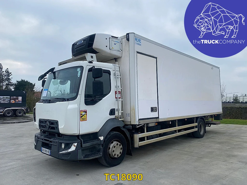 Renault D 240 - Рефрижератор вантажівка: фото 1 Renault D 240 - Рефрижератор вантажівка: фото 1