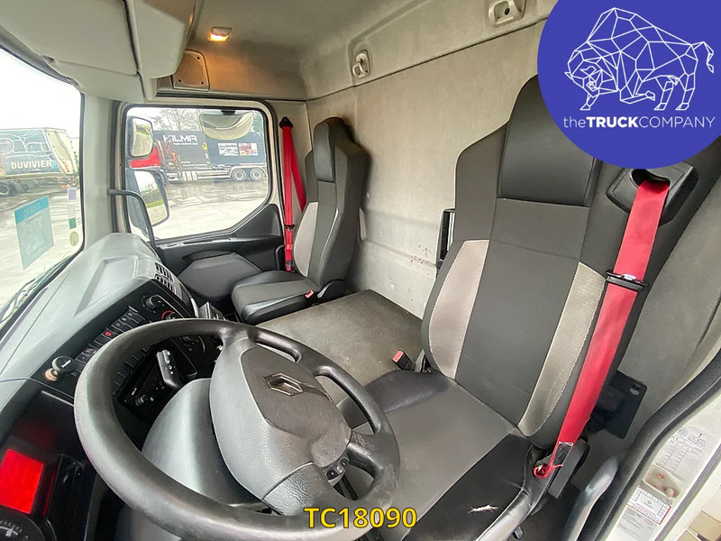 Renault D 240 - Рефрижератор вантажівка: фото 2 Renault D 240 - Рефрижератор вантажівка: фото 2