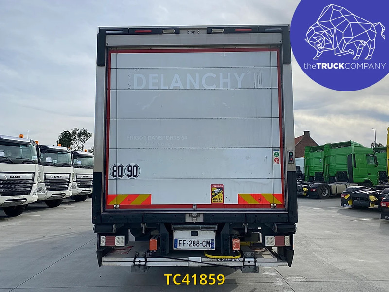 Renault D 240 - Рефрижератор вантажівка: фото 4 Renault D 240 - Рефрижератор вантажівка: фото 4
