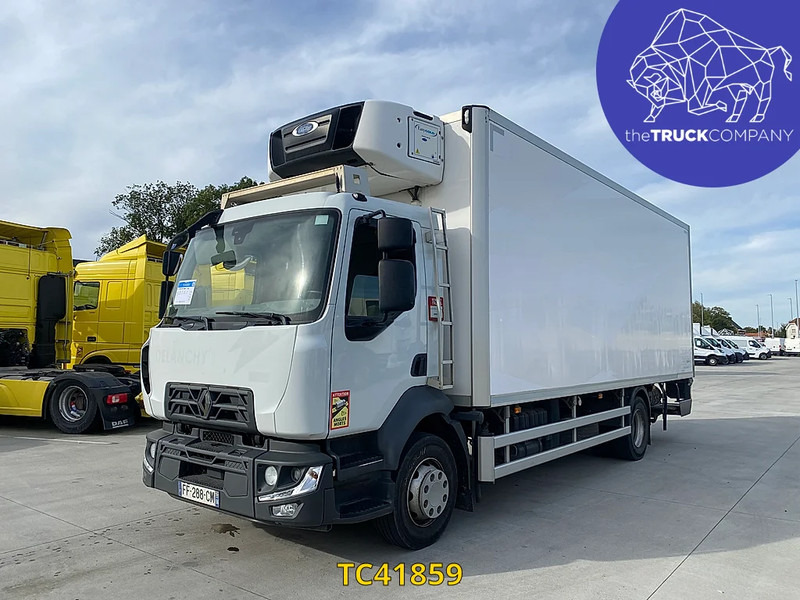 Renault D 240 - Рефрижератор вантажівка: фото 1 Renault D 240 - Рефрижератор вантажівка: фото 1