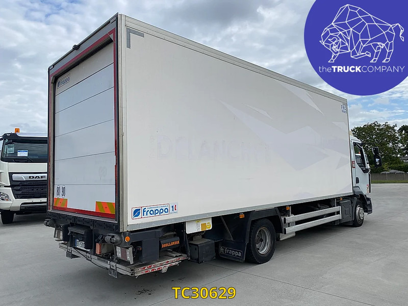 Renault D 240 - Рефрижератор вантажівка: фото 4 Renault D 240 - Рефрижератор вантажівка: фото 4