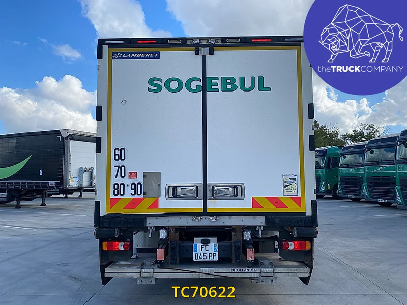 Renault D 320 - Вантажівка з закритим кузовом: фото 3 Renault D 320 - Вантажівка з закритим кузовом: фото 3