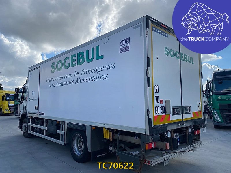 Renault D 320 - Вантажівка з закритим кузовом: фото 2 Renault D 320 - Вантажівка з закритим кузовом: фото 2