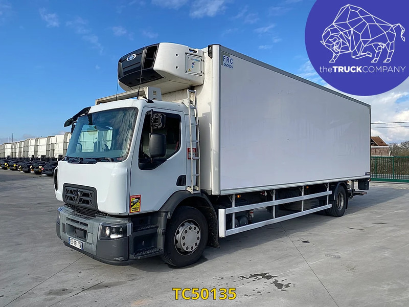 Renault D 320 - Рефрижератор вантажівка: фото 1 Renault D 320 - Рефрижератор вантажівка: фото 1