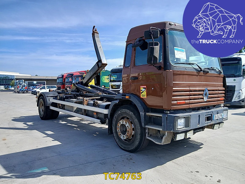 Renault G290 AMPIROLL - Контейнеровоз/ Змінний кузов вантажівка: фото 2 Renault G290 AMPIROLL - Контейнеровоз/ Змінний кузов вантажівка: фото 2
