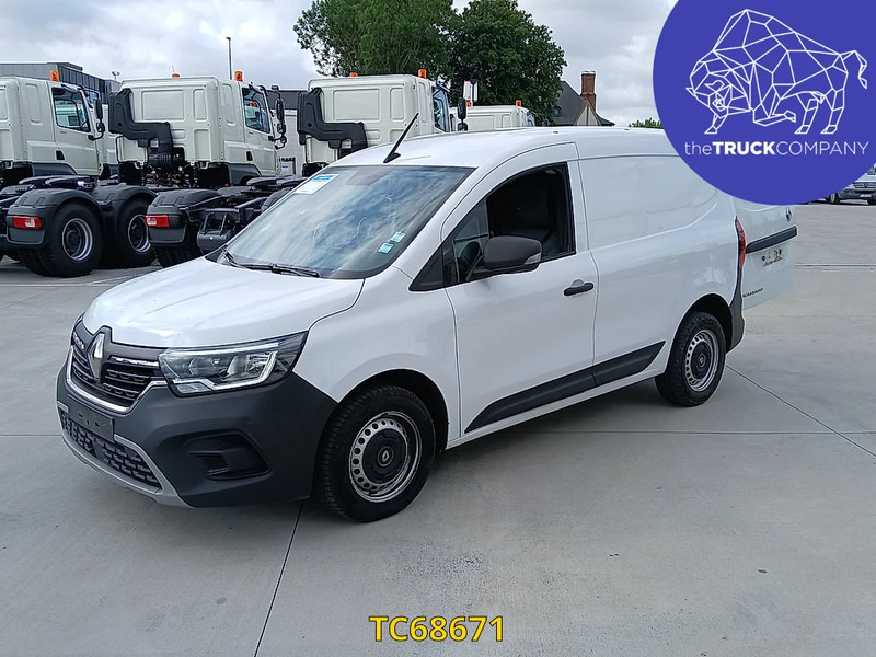 Renault Kangoo 1.5 DCI - Легковий фургон: фото 1 Renault Kangoo 1.5 DCI - Легковий фургон: фото 1