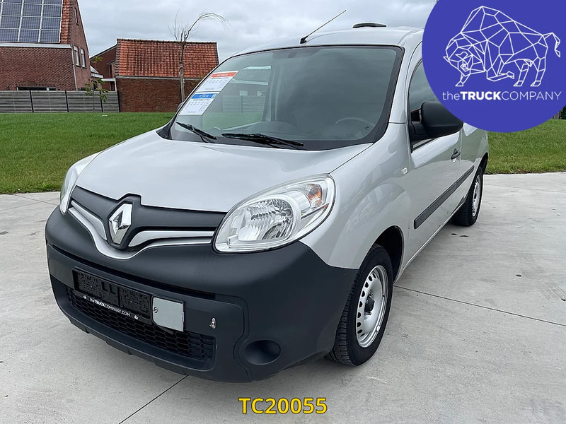 Renault Kangoo 1.5 DCI - Суцільнометалевий фургон: фото 1 Renault Kangoo 1.5 DCI - Суцільнометалевий фургон: фото 1