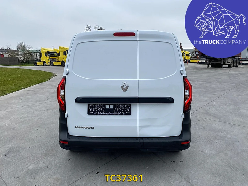 Renault Kangoo 1.5 DCI - Легковий фургон: фото 4 Renault Kangoo 1.5 DCI - Легковий фургон: фото 4