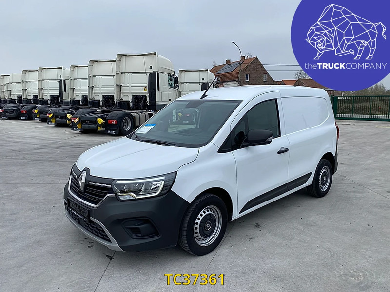 Renault Kangoo 1.5 DCI - Легковий фургон: фото 1 Renault Kangoo 1.5 DCI - Легковий фургон: фото 1