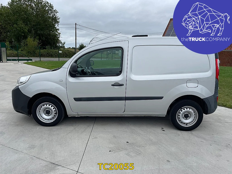 Renault Kangoo 1.5 DCI - Суцільнометалевий фургон: фото 2 Renault Kangoo 1.5 DCI - Суцільнометалевий фургон: фото 2