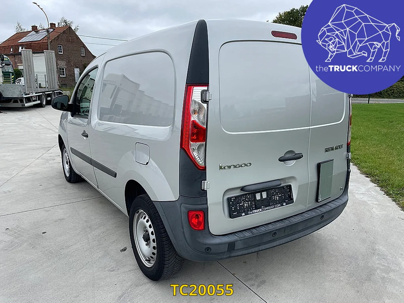 Renault Kangoo 1.5 DCI - Суцільнометалевий фургон: фото 3 Renault Kangoo 1.5 DCI - Суцільнометалевий фургон: фото 3