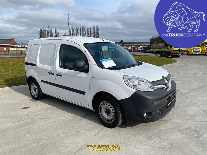 Renault Kangoo 1.5 DCI NAVI AIRCO - Легковий фургон: фото 2 Renault Kangoo 1.5 DCI NAVI AIRCO - Легковий фургон: фото 2