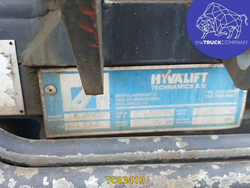 Renault Kerax 370 - Контейнеровоз/ Змінний кузов вантажівка: фото 4 Renault Kerax 370 - Контейнеровоз/ Змінний кузов вантажівка: фото 4