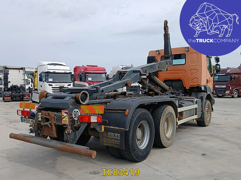 Renault Kerax 370 - Контейнеровоз/ Змінний кузов вантажівка: фото 2 Renault Kerax 370 - Контейнеровоз/ Змінний кузов вантажівка: фото 2