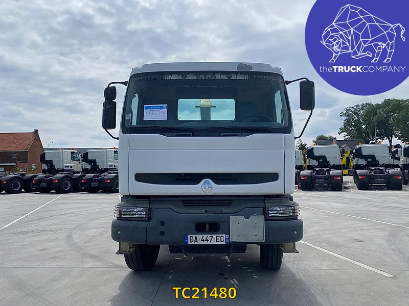 Renault Kerax 370 - Контейнеровоз/ Змінний кузов вантажівка: фото 2 Renault Kerax 370 - Контейнеровоз/ Змінний кузов вантажівка: фото 2