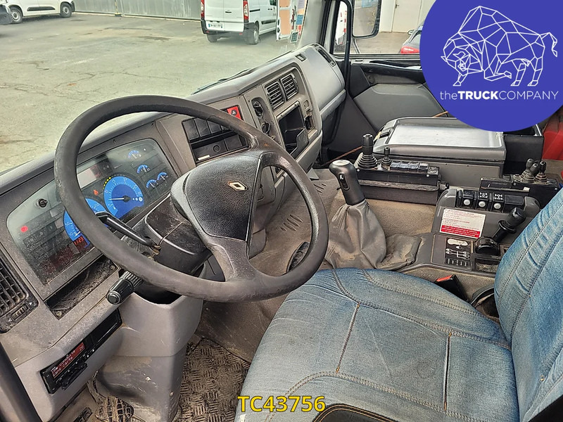 Renault Kerax 370 - Контейнеровоз/ Змінний кузов вантажівка: фото 2 Renault Kerax 370 - Контейнеровоз/ Змінний кузов вантажівка: фото 2