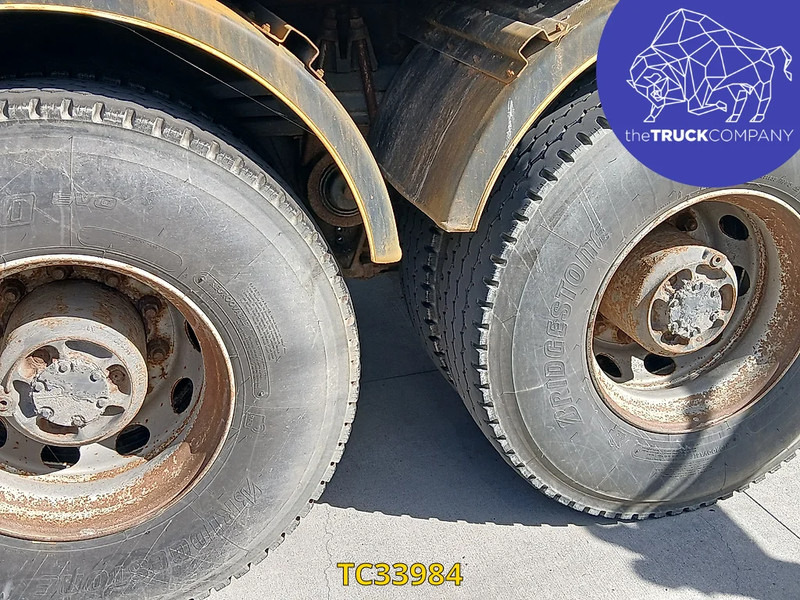 Renault Kerax 380 - Бортова вантажівка/ Платформа: фото 4 Renault Kerax 380 - Бортова вантажівка/ Платформа: фото 4