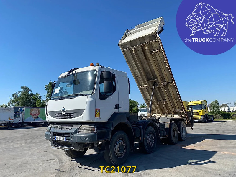 Renault Kerax 410 - Самоскид вантажівка: фото 1 Renault Kerax 410 - Самоскид вантажівка: фото 1