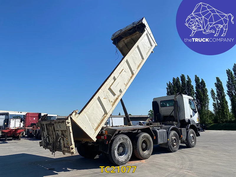 Renault Kerax 410 - Самоскид вантажівка: фото 2 Renault Kerax 410 - Самоскид вантажівка: фото 2