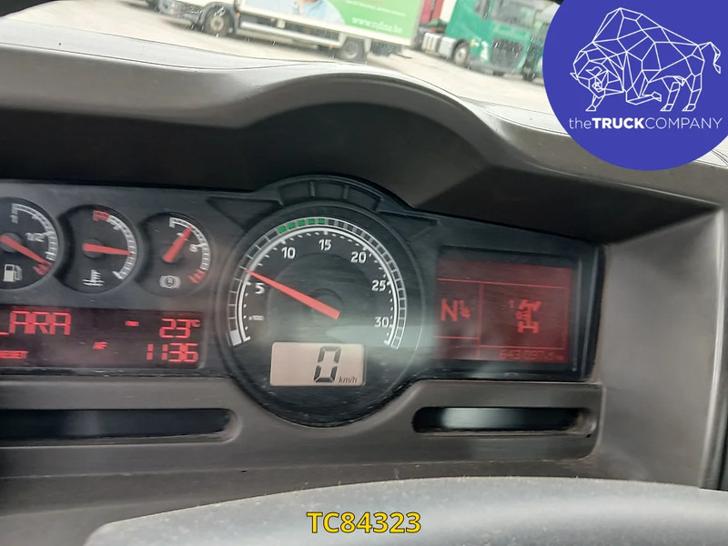 Renault Kerax - Контейнеровоз/ Змінний кузов вантажівка: фото 4 Renault Kerax - Контейнеровоз/ Змінний кузов вантажівка: фото 4