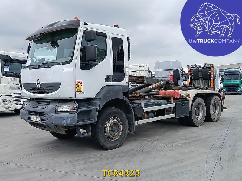 Renault Kerax - Контейнеровоз/ Змінний кузов вантажівка: фото 1 Renault Kerax - Контейнеровоз/ Змінний кузов вантажівка: фото 1