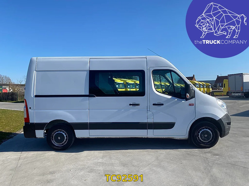 Renault Master 130 - Фургон з закритим кузовом: фото 2 Renault Master 130 - Фургон з закритим кузовом: фото 2