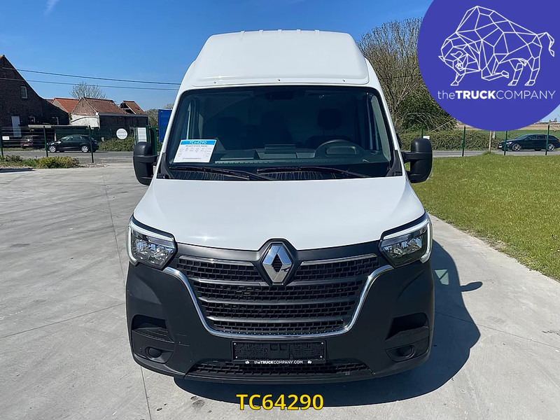 Renault Master 135 - Суцільнометалевий фургон: фото 2 Renault Master 135 - Суцільнометалевий фургон: фото 2