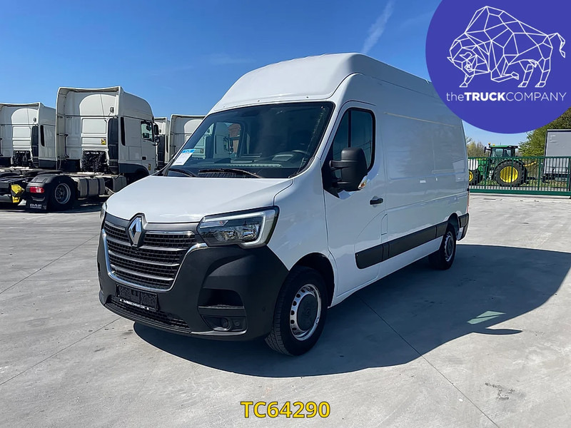 Renault Master 135 - Суцільнометалевий фургон: фото 1 Renault Master 135 - Суцільнометалевий фургон: фото 1