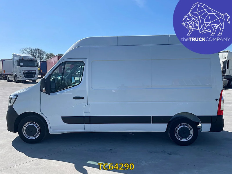 Renault Master 135 - Суцільнометалевий фургон: фото 3 Renault Master 135 - Суцільнометалевий фургон: фото 3